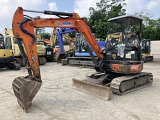 HITACHI ZX35U-3 2012