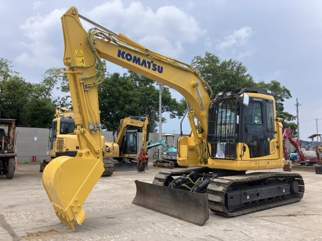 KOMATSU PC138US-11 2019