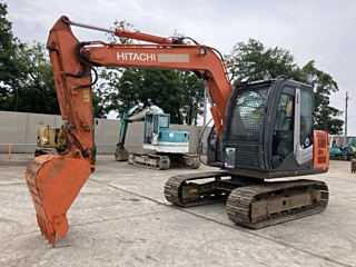 HITACHI ZX70-3 2012