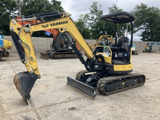 YANMAR VIO30-6C 2022