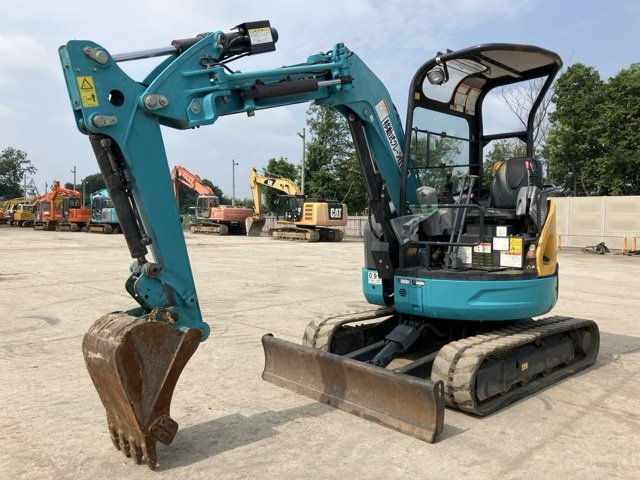 KUBOTA RX-306 2012