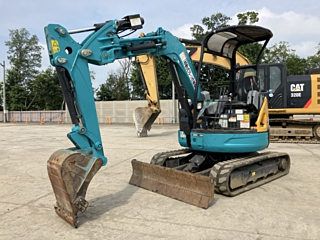 KUBOTA RX-306E 2016