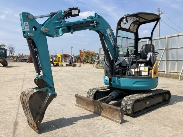 KUBOTA RX-306 2013