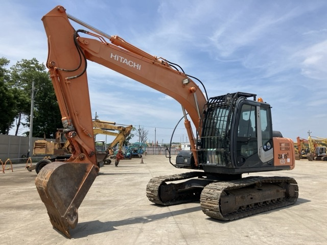 HITACHI ZX120-3 2012