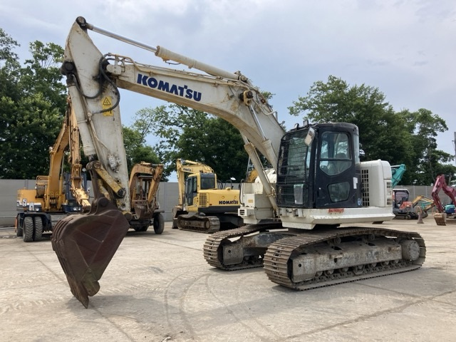 KOMATSU PC228US-3T3 2014
