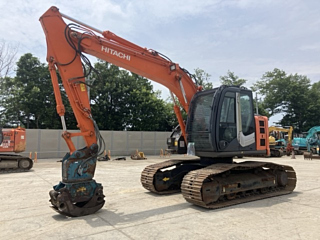 HITACHI ZX135USL-3 2008