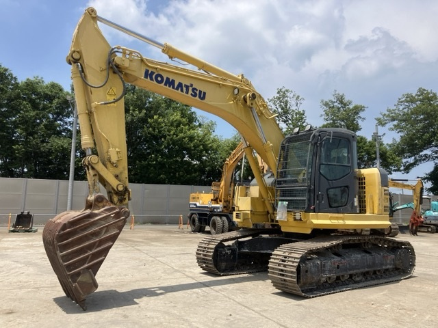 KOMATSU PC228US-3T3 2016