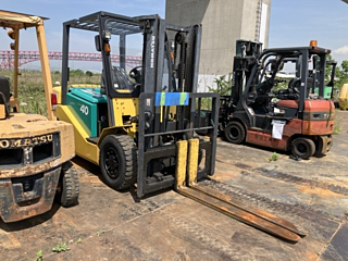 Заказать SUMITOMO FORKLIFT