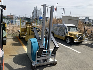 Заказать TCM FORKLIFT