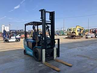 Заказать SUMITOMO FORKLIFT