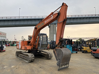 Заказать HITACHI EX120-2