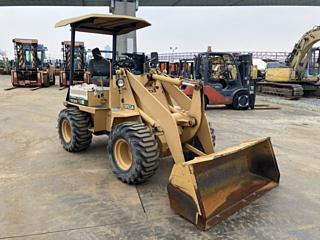 Заказать TCM WHEELLOADER