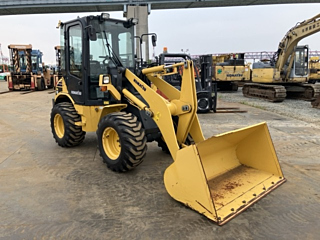 Заказать KOMATSU WA50-6