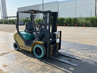Заказать KOMATSU FORKLIFT