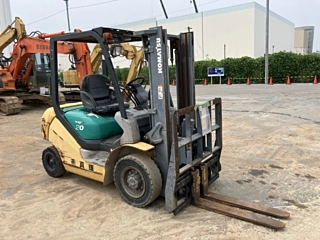 Заказать KOMATSU FORKLIFT