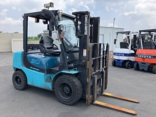 Заказать SUMITOMO FORKLIFT