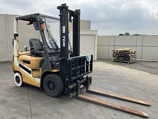 Заказать TCM FORKLIFT
