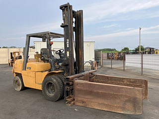 Заказать TCM FORKLIFT
