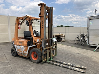 Заказать TCM FORKLIFT
