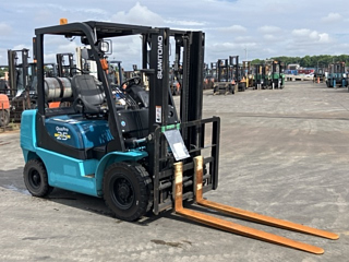Заказать SUMITOMO FORKLIFT