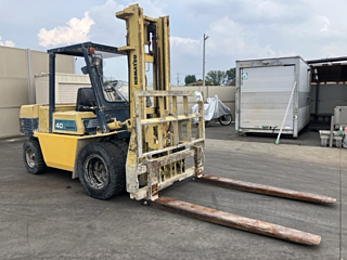 Заказать KOMATSU FORKLIFT
