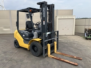 Заказать KOMATSU FORKLIFT