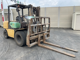 Заказать KOMATSU FORKLIFT