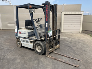 Заказать KOMATSU FORKLIFT