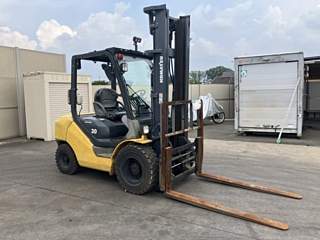 Заказать KOMATSU FORKLIFT