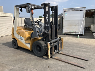 Заказать TCM FORKLIFT