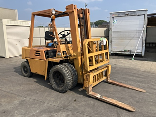 Заказать KOMATSU FORKLIFT