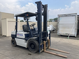Заказать KOMATSU FORKLIFT