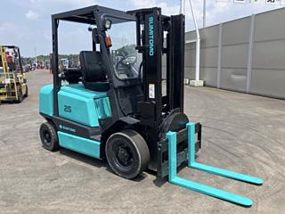 Заказать SUMITOMO FORKLIFT
