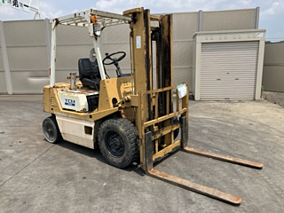 Заказать TCM FORKLIFT