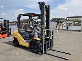 Заказать KOMATSU FORKLIFT