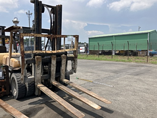 Заказать TCM FORKLIFT