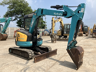 KUBOTA RX-406 2012