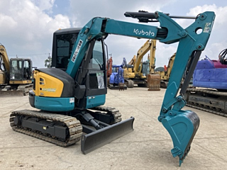 KUBOTA RX-406 2012