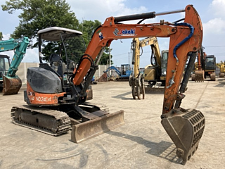 HITACHI ZX35U-3 2012