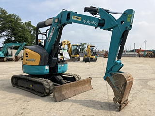 KUBOTA RX-306E 2016