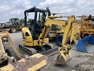 Заказать KOMATSU PC20MR-5