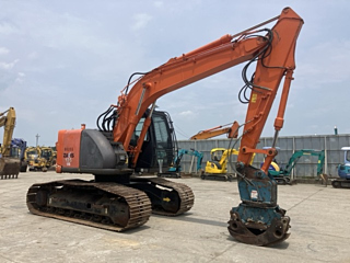HITACHI ZX135USL-3 2008