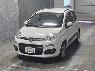Заказать FIAT PANDA