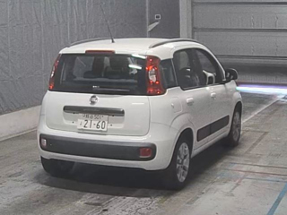 Заказать FIAT PANDA