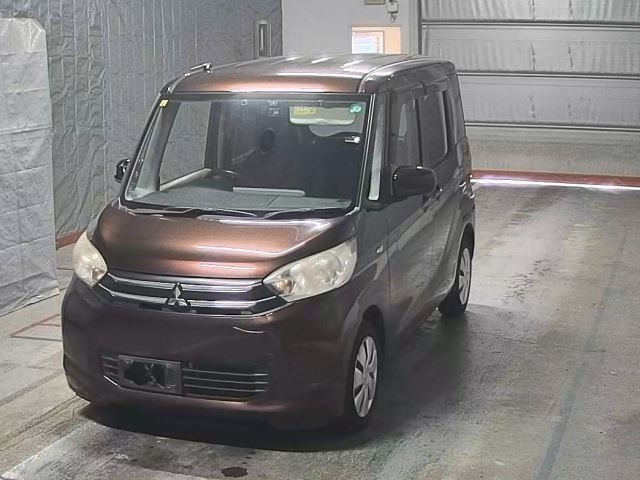 MITSUBISHI EK SPACE 2014