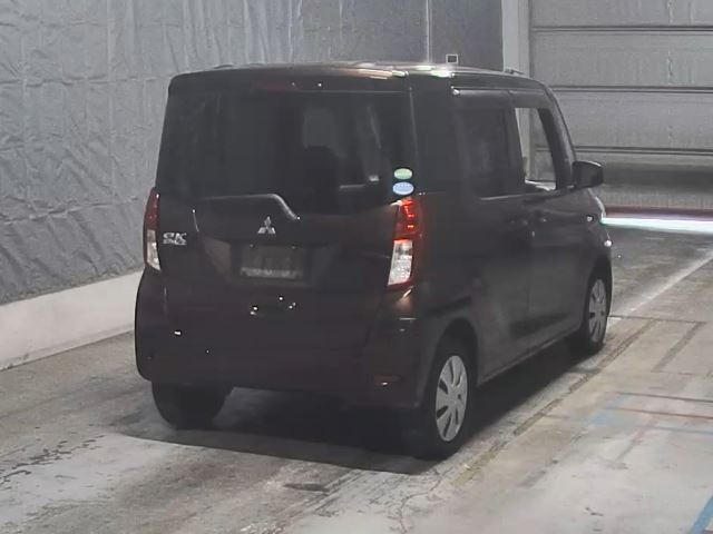 MITSUBISHI EK SPACE 2014