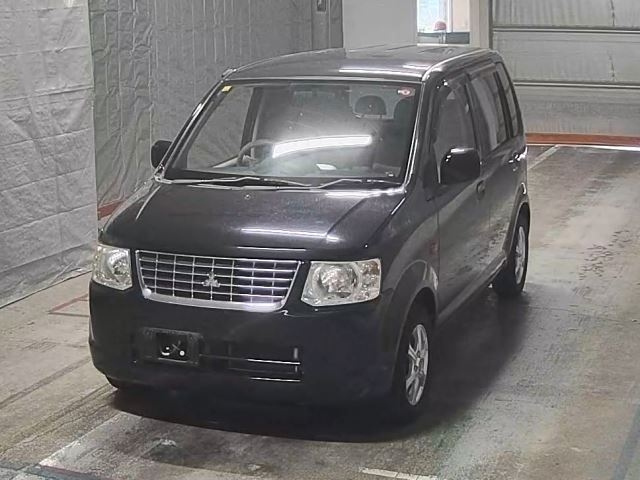 MITSUBISHI EK WAGON 2010