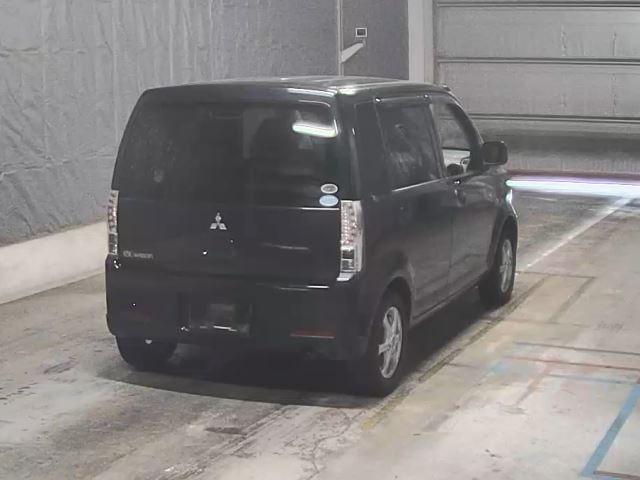 MITSUBISHI EK WAGON 2010