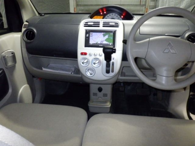 MITSUBISHI EK WAGON 2010