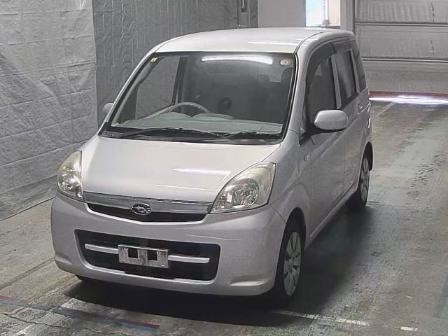SUBARU STELLA 2010